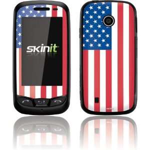  America skin for LG Cosmos Touch Electronics