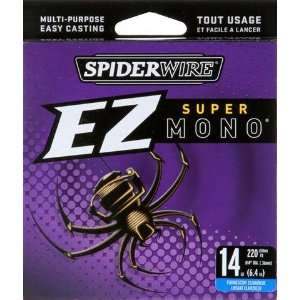  SPIDERWIRE FLCL.BLU 220YD 14LB