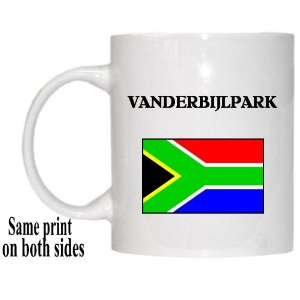  South Africa   VANDERBIJLPARK Mug 