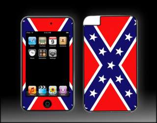 iPod Touch 2nd 3rd Gen Dukes Hazzard General Lee skins  