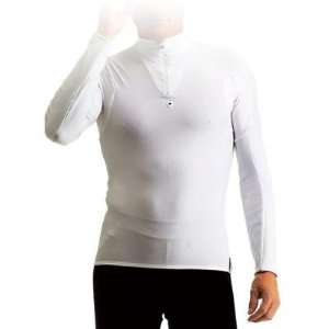 Assos Mens Early Winter Long Sleeve Body Insulator Base Layer   White 