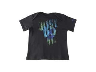  Camiseta Nike Just Do It Dash   Bebé