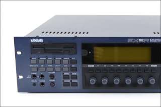 Yamaha EX5R EX 5R Synthesizer Sound Module  
