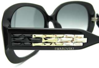 brand swarovski model sw 8 ava color 01b black size 60mm 17mm 135mm 