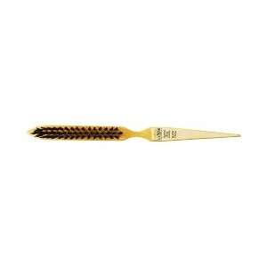  Luxor Ethnic Collection   Pure Boar Bristle Teaser Tail Brush / 0.5 