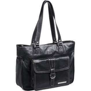 Clark Mayfield Marquam 18.4inch Laptop Tote Color Navy Blue from  
