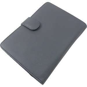  Pleather Shell Case for Nook Black Electronics