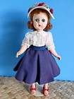1950s Madame Alexander   LISSY Doll   All Original   Red Hair