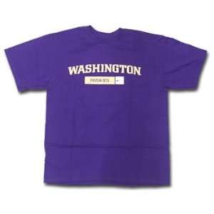  Nike Washington Huskies Purple Camp Tee