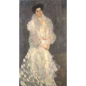 shellintime Reproduction Oil Painting,Portrait of Hermine Gallia(1903 