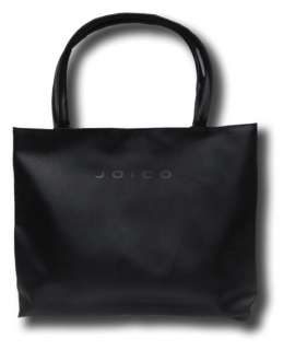 Italian Joico Black Stylist Bags Tote Purse  