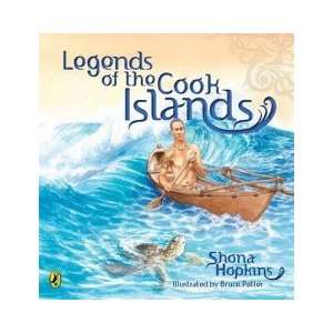  Legends of the Cook Islands Hopkins Shona Books