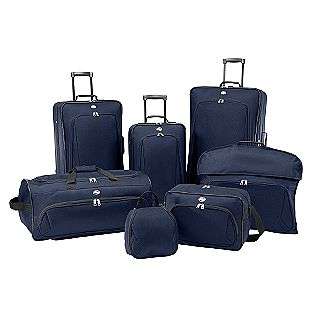 Piece Luggage Set   Navy  American Tourister For the Home Luggage 
