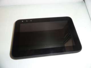 HP eSTATION ZEEN SDGOB 1081 Android Tablet cq720a +  