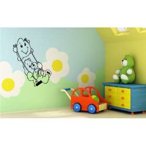  Care Bears Wall Mural Vinyl Sticker Kids Room S. 1628 