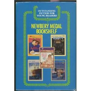 Newberry Medal Bookshelf