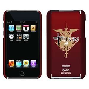    The Tudors Logo 2 on iPod Touch 2G 3G CoZip Case Electronics