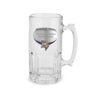 Personalized Minnesota Vikings Moby Mug Gift 