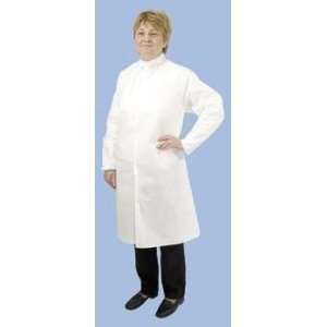  VWR Critical Cover AlphaGuard Frocks FK 32122 4 White With 
