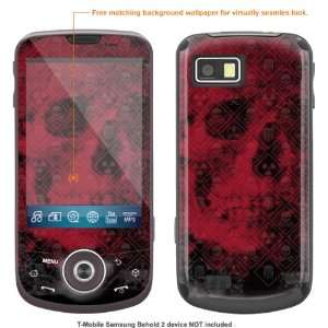   for T Mobile Samsung Behold 2 case cover behold2 286 Electronics