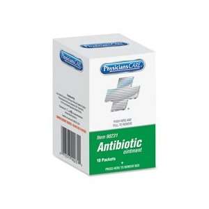  Acme United 90231, Antibiotic Cream, 10/Box Office 