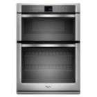   27 in. Electric Combination Wall Oven and Microwave   Stainless Steel
