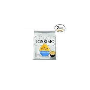 Gevalia Signature Crema Coffee (Mild), 16 count T discs for Tassimo 