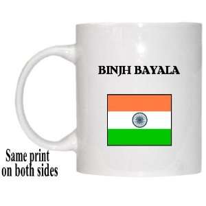  India   BINJH BAYALA Mug 