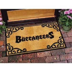  Memory Company Tampa Bay Buccanneers Doormat Sports 