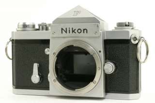 Nikon F Photomic 35mm Film SLR Camera Body 206681  