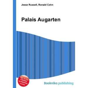  Palais Augarten Ronald Cohn Jesse Russell Books