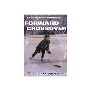  Diana Schaefering Forward Crossover (DVD) Sports 