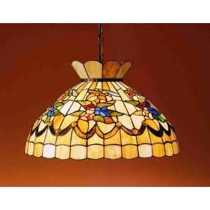   By Meyda 20 Inch W Bumble Bee Pendant Ceiling Fixture