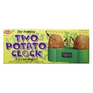  Two Potato Clock Electricity Kit Toys & Games