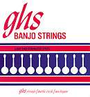 Martin Vega Banjo String Set Nickel Wound 4 String, Tenor (9   30)