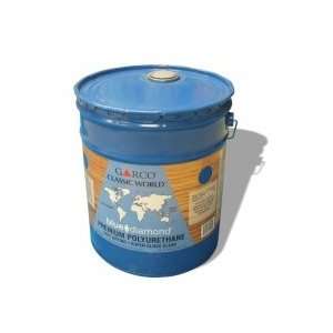  Garco Blue Diamond Premium Polyurethane Gloss 5 Gallon 