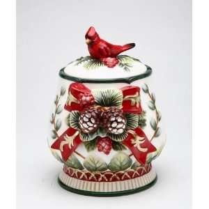   Christmas Gifts Collectible   Evergreen Holiday Jar