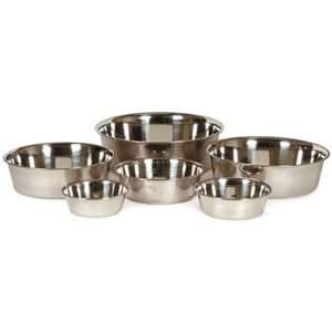 Stainless Steel Bowl * Dog   Cat * Food   Water  