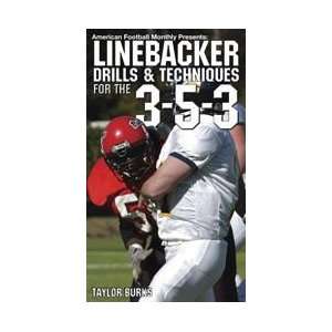  Linebacker Drills and Techniques for the 3 5 3 Sports 