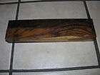 African Blackwood 2x2x12 inch Turning Stock  