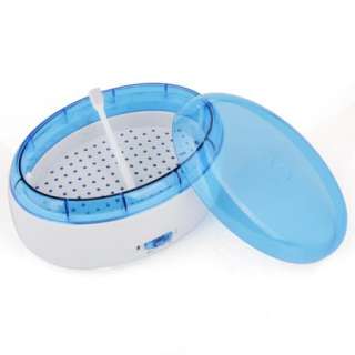 Glasses Jewelry Water Wave Ultravibra Cleaner Washer  