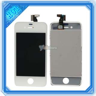 Touch Screen Digitizer Glass LCD Display Assembly Replacement for 