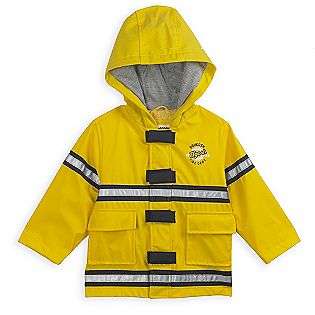   Fireman Rain Slicker  OshKosh Baby Baby & Toddler Clothing Outerwear