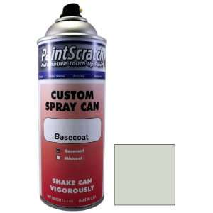 12.5 Oz. Spray Can of Liquid Aluminum Metallic Touch Up Paint for 2002 