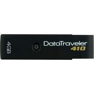  Kingston 4GB DataTraveler 410 USB 2.0 Flash Drive. 4GB 