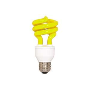  LIGHT BULB 10,000 HOURS REPLACES YELLOW INCANDESCENT BUG LIGHT BULBS