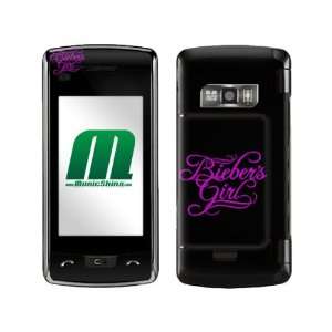    MusicSkins MS JB60035 LG enV Touch   VX11000