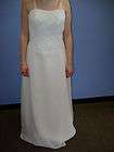 Destiny Destination Wedding Dress   Ivory size 10 (white pictured)