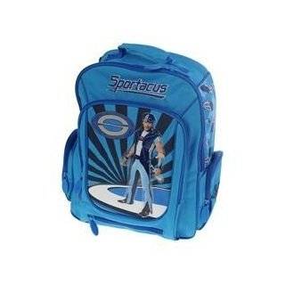 Lazy Town Lazytown, Sportacus Back Pack, Backpack