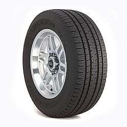DUELER H/L ALENZA   255/45R18 99V BSW  Bridgestone Automotive Tires 